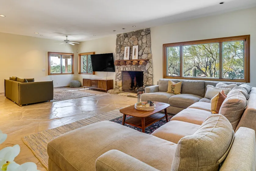 Private Casita in the Foothills of Mt Lemmon! - Image 1