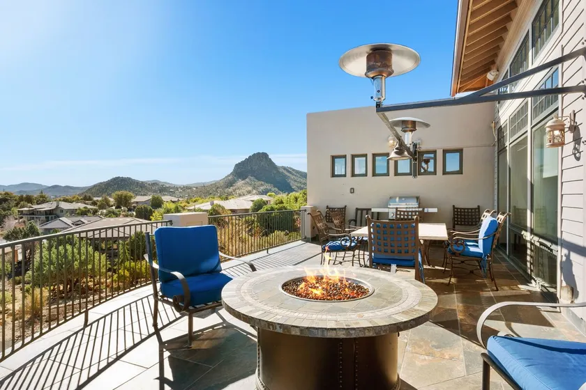 Luxury Prescott Estate | Fire Pit & Views - Image 1