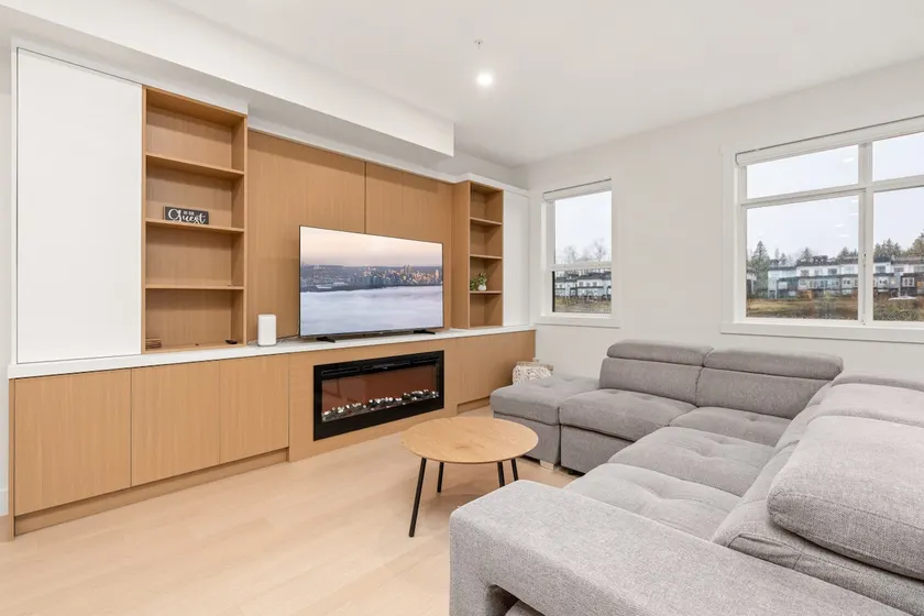 Brand New 3BR Townhome | Roof Top Patio + Garage - Image 1