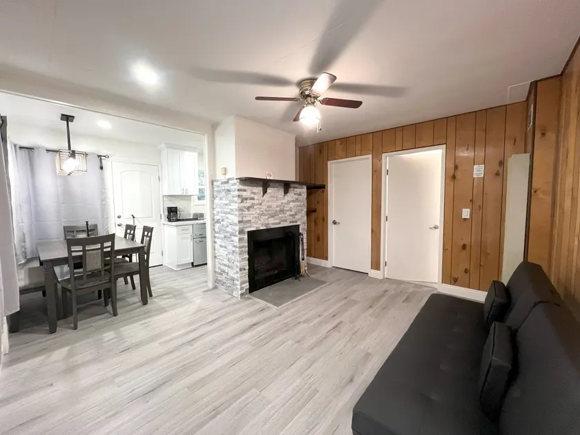 Modern Upgraded Timber Haven Cabin #5 - Kitchen - Image 1