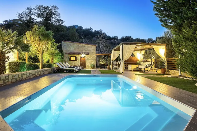 Maratho Villa - with Private Pool - Image 1