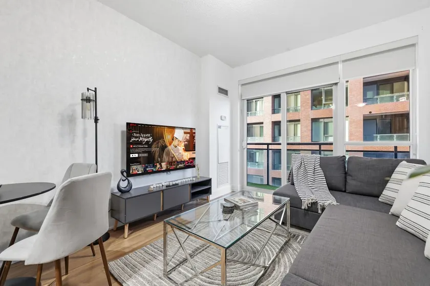 Cozy 1BR Condo w Private Patio for Morning Coffee - Image 1