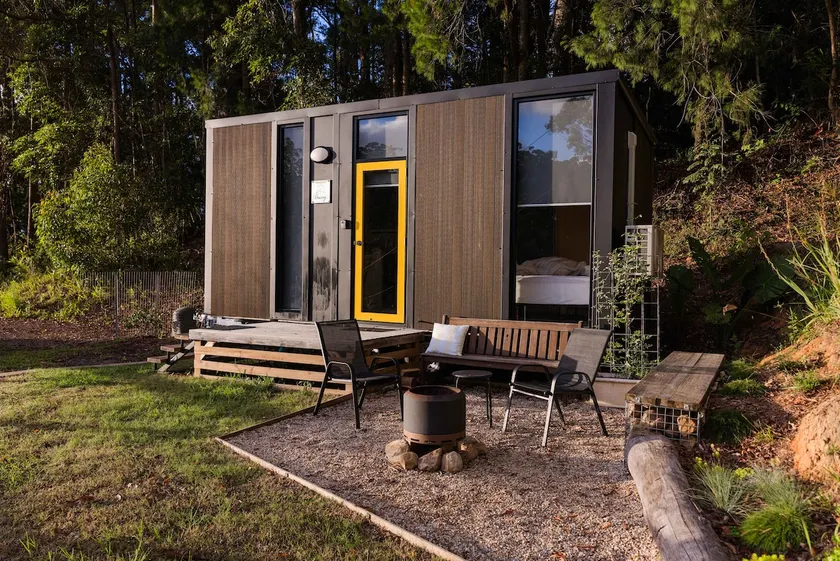 Saddle House By Tiny Away - Image 1