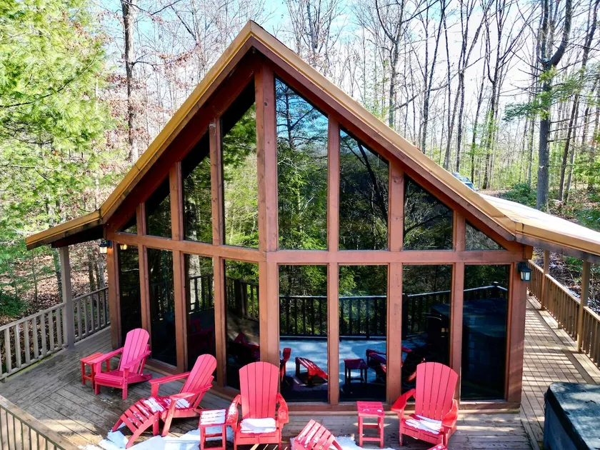 Hidden Jewel | RRG | Cliffview | Hot Tub - Image 1