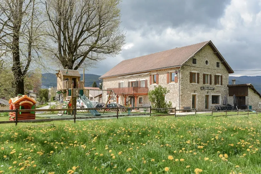 Gîte Le Chalimont - Image 1