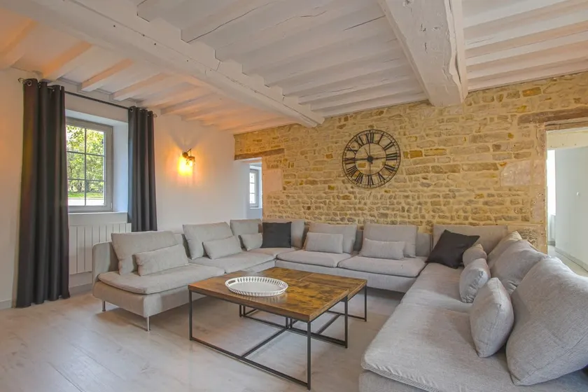 Gîte de la Bertinière – countryside & Bayeux - Image 1