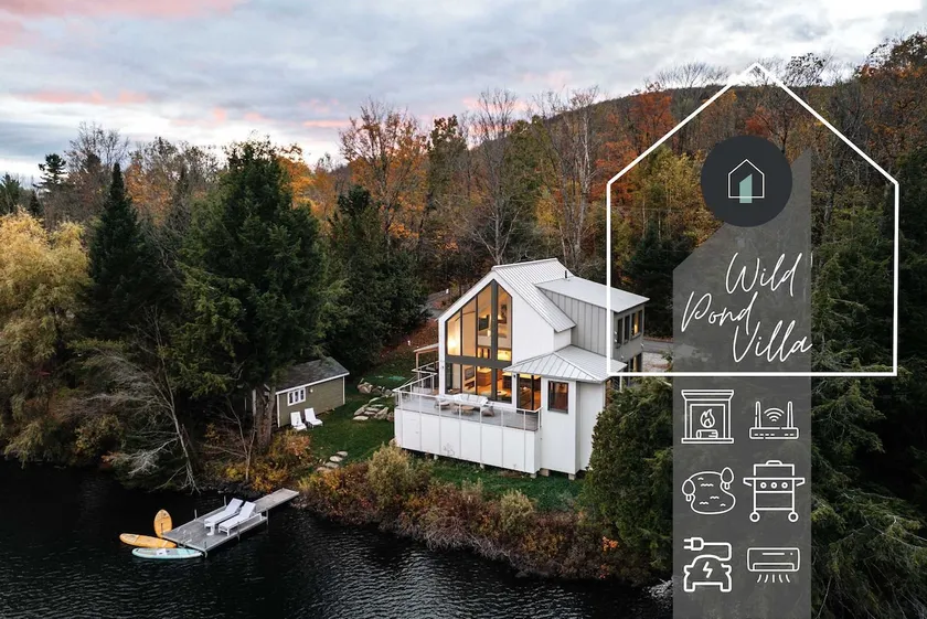 Wild Pond Villa - Image 1