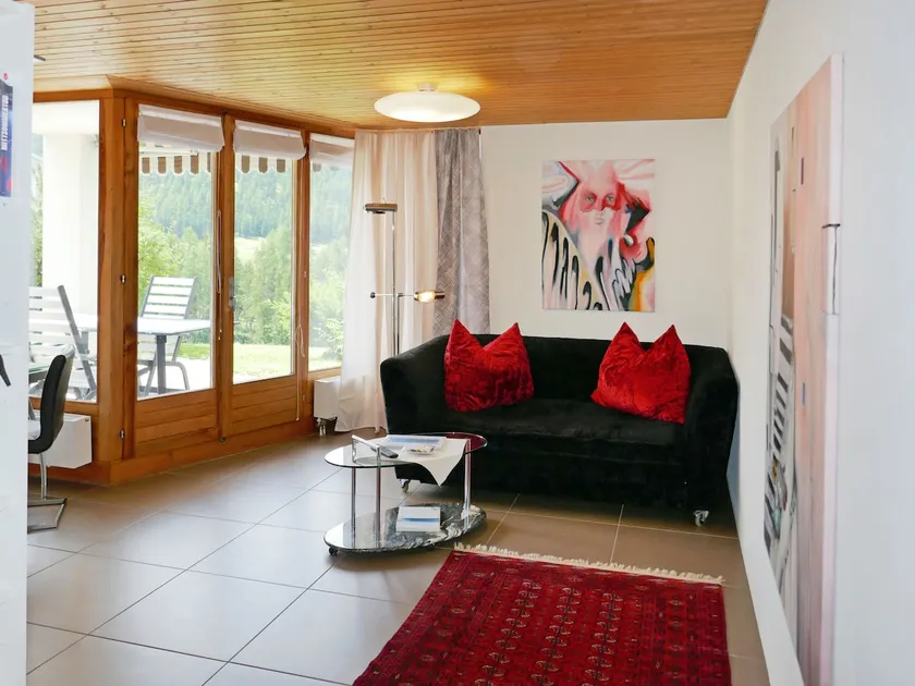 Apartment Chesa Piz Cotschen 3 by Interhome - Image 1
