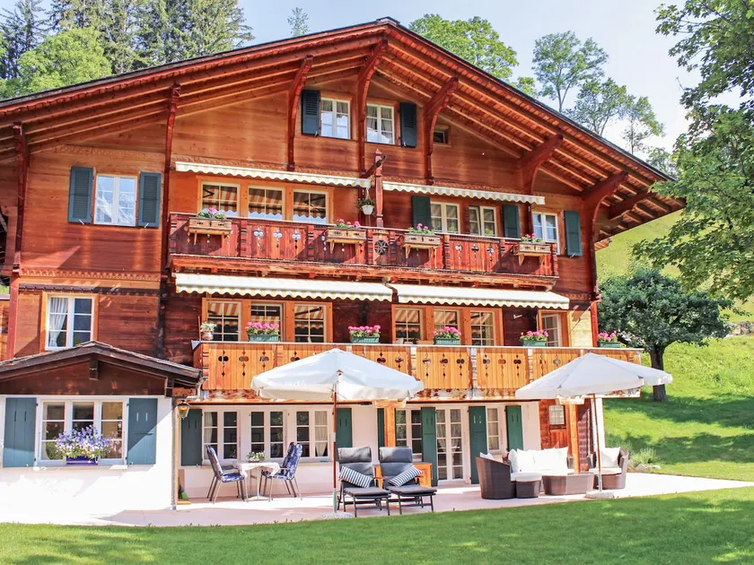 Apartment Chalet Jrene by Interhome - Image 1