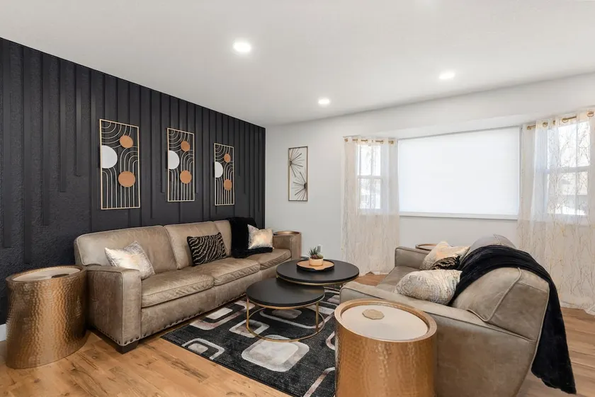 Luxe & Large 4BR/3BA • Sleeps 8 • GameRoom FirePit - Image 1