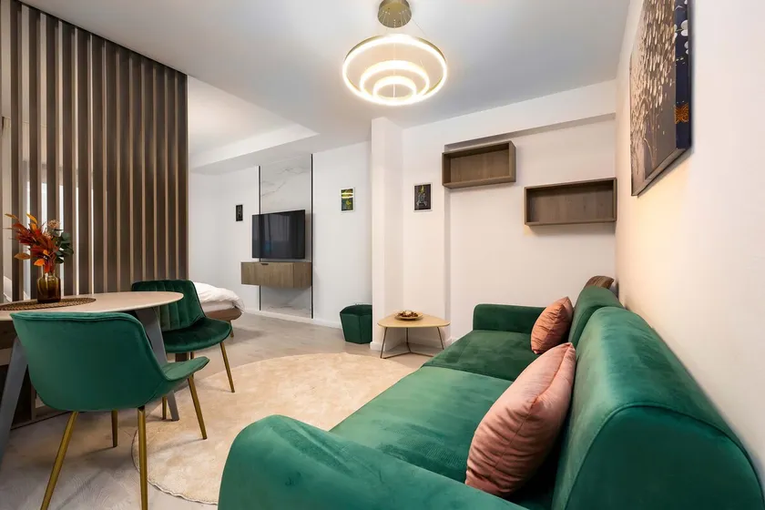 Opalwood Modern Studio - Modern Chic Comfort - Image 1