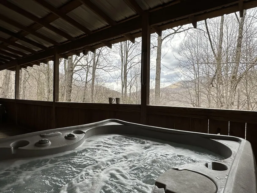 Alone at Last! Hiking ,Hot Tub, View, Romantic - Image 1