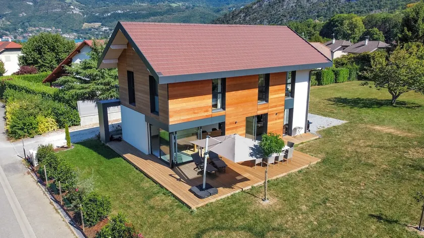 Maison des Vergers - 4 bedrooms in Duingt 800m from Lake Annecy - Image 1