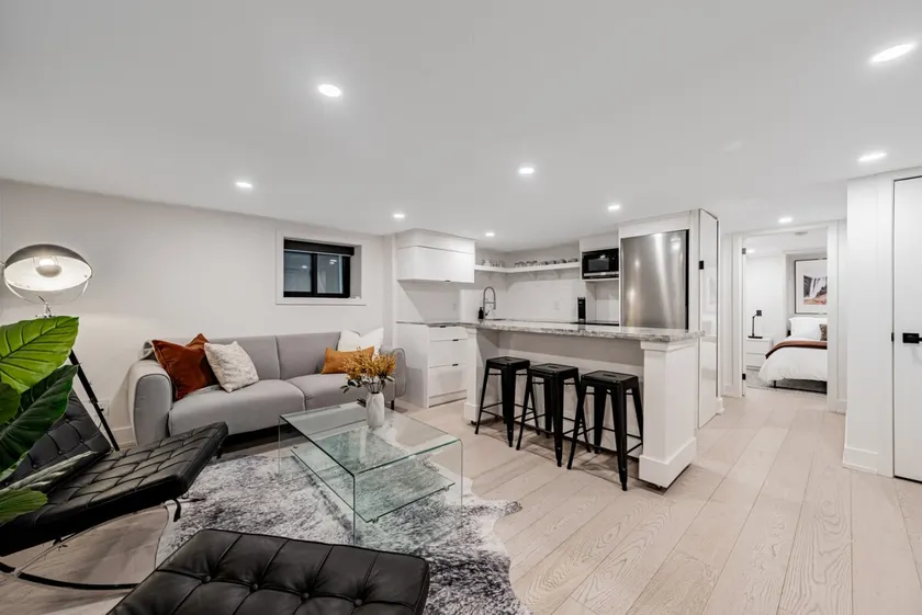 Cozy 2BR Basement Suite in Leslieville - Image 1