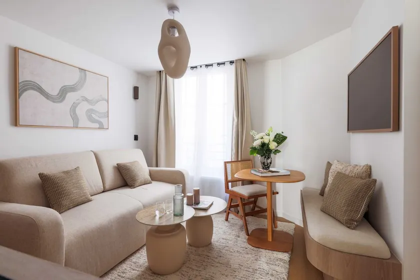 Chic and cosy apartment - 1BR- 4P- Bourse - Image 1