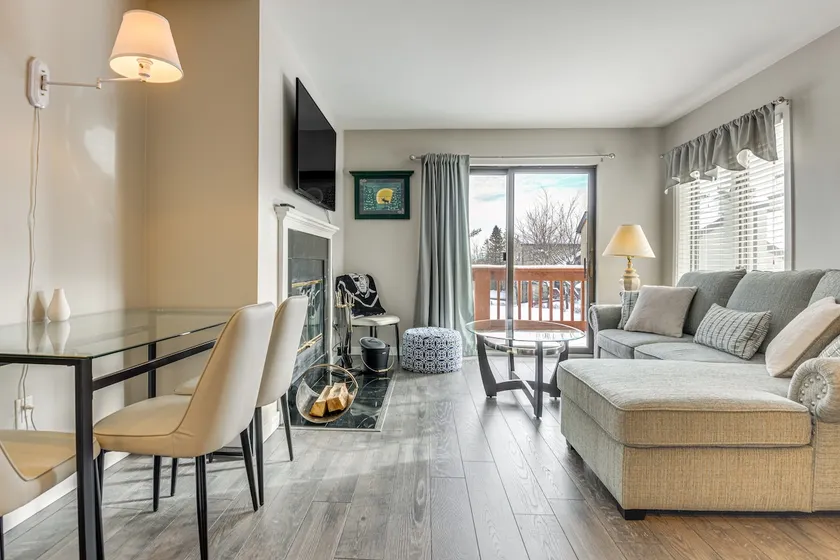 Hike, Bike & Swim: Mt Snow Condo w/ Resort Perks - Image 1
