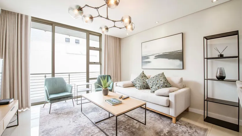 Lux Andringa Walk Apartments - Image 1