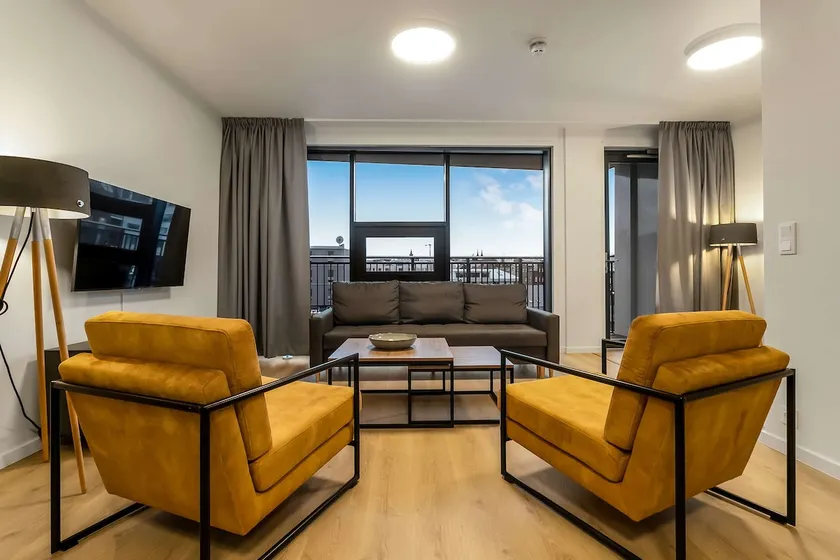 EIR Two Bedroom Apartments - Image 1