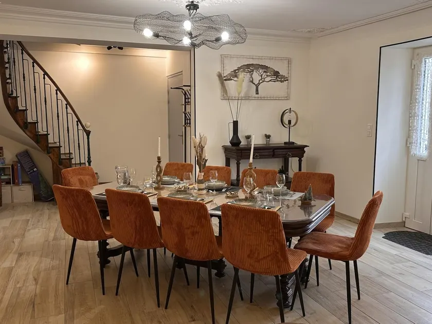 Gite Buxières-les-Mines, 6 bedrooms, 12 pers. - Image 1