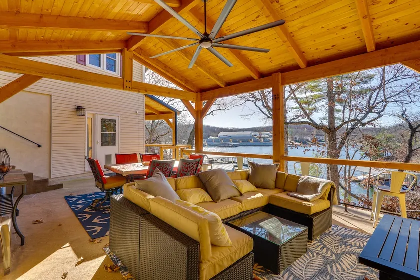 Family Home w/ Private Dock on Lake of the Ozarks! - Image 1