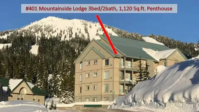 Penthouse Privacy Ski-In/Ski-Out Renovated Condo! - Image 1