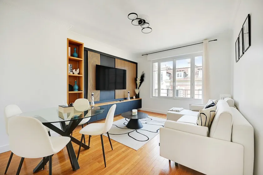 Modern apartment - Saint-MandAC - 1BR4P - Image 1