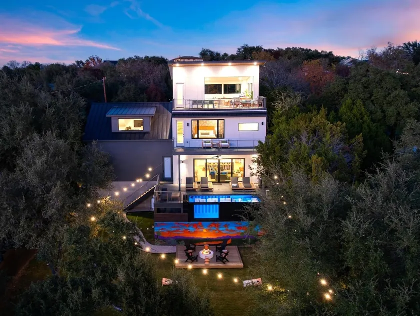 Lake Austin Views | Pool, Firepit & Game Room - Image 1