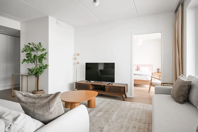 Premium City Retreat - 3BDR - Sauna - Image 1