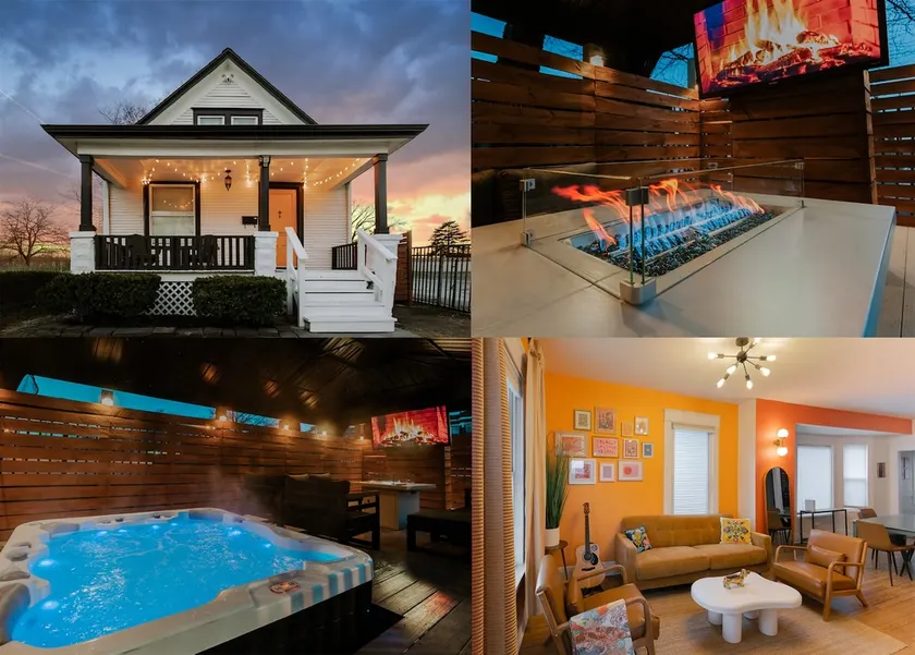 Ultimate World Cup Location|Steps to Westport & KC - Image 1