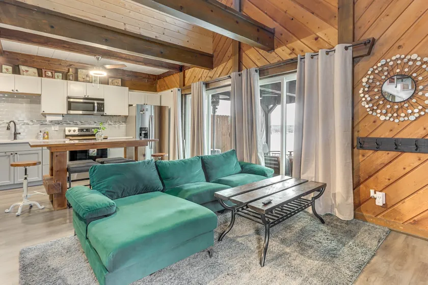 Family Friendly! Waterfront Grove Gem w/ Fire Pit - Image 1