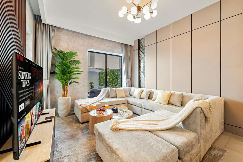 Yas Island Gated Community Villas by Desert Key - Image 1