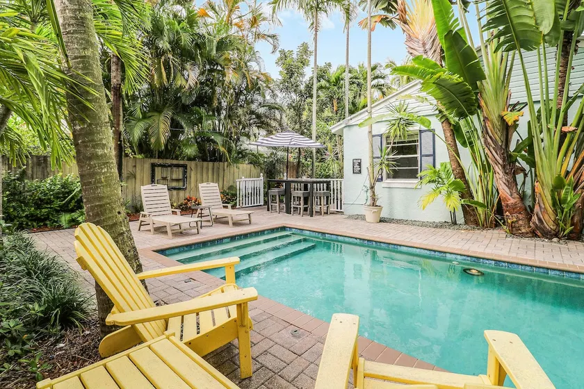 Cottage 2 on Penn - With Pool! - Image 1