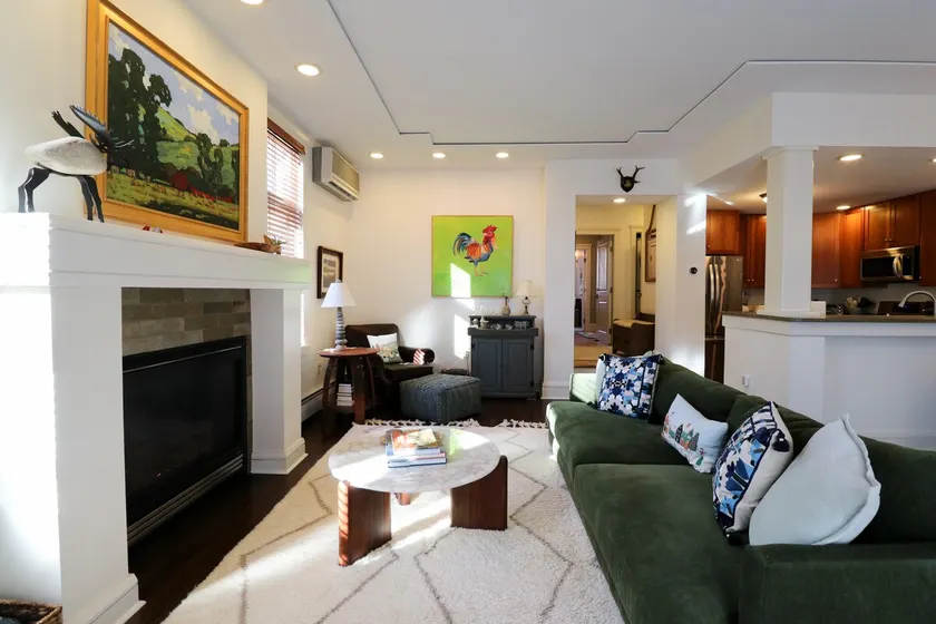 3 BR Luxury Condo at Castle Hill - 5 mi to Okemo - Image 1