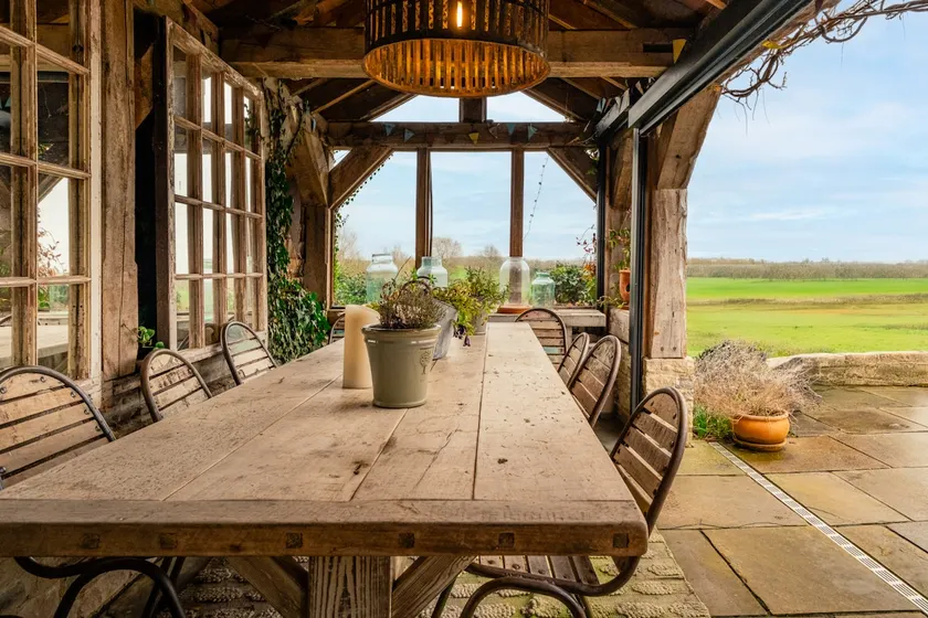 Stunning 6 BB Cottage & Annexe  - Image 1