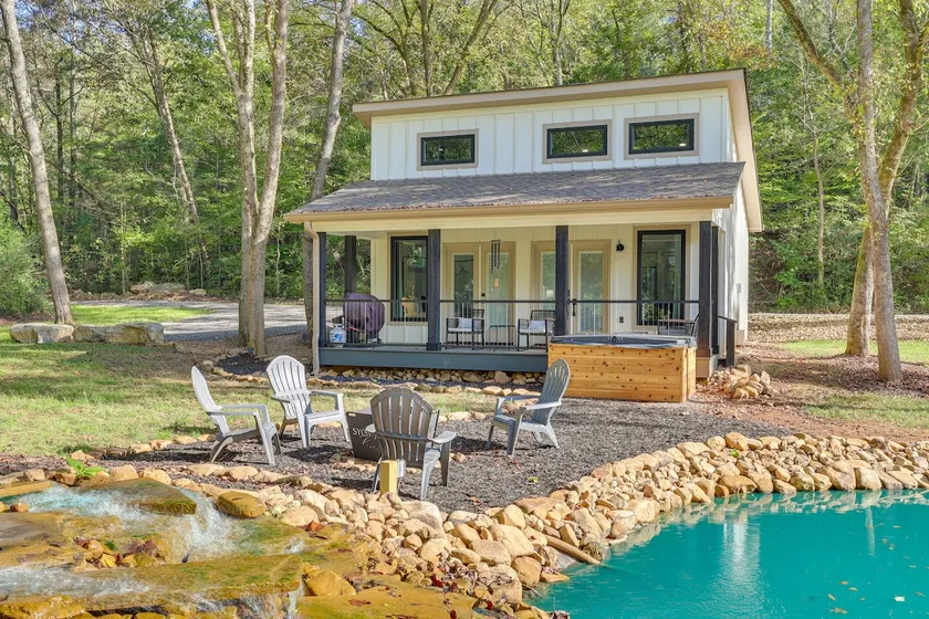 Whitewood w/ Hot Tub: Peaceful Wildwood Retreat - Image 1