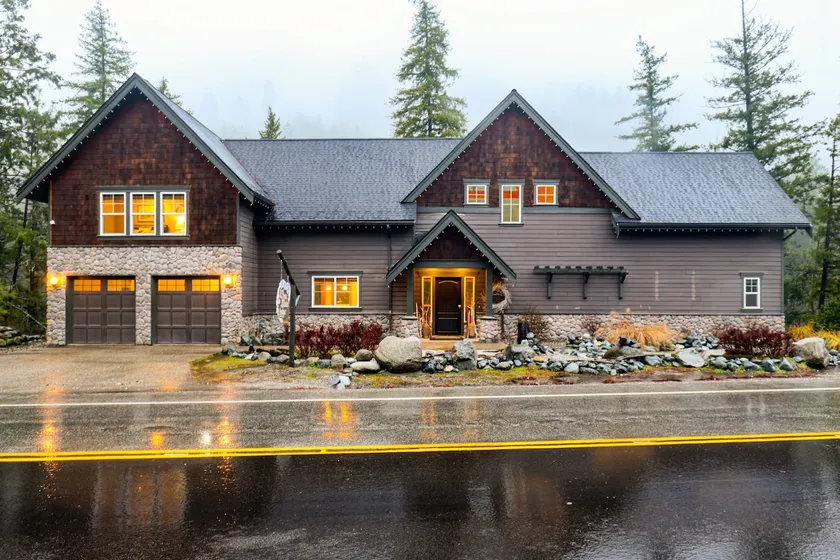 'white Water Lodge' Luxe Leavenworth Vacation Home - Image 1