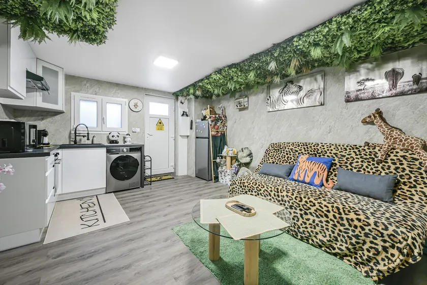 Le Sauvage - 4 prs - Wifi -Proche Paris - Image 1