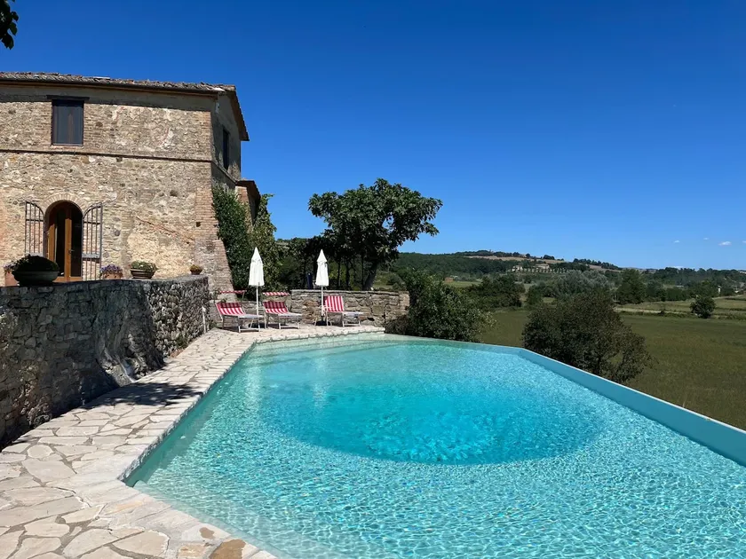 Lovely house in Tuscany with pool - Image 1