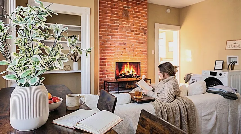 Convenient | Park Free | Wifi | Laundry | Downtown - Image 1