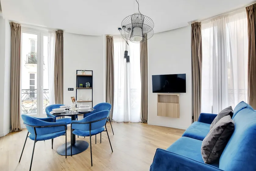 Luxe Flat - AC- 2BR/6P - Opera - Image 1