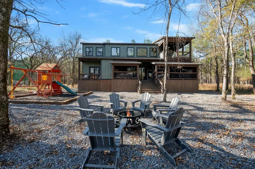 Scenic Riverfront Escape: Outdoor Oasis w/ Hot Tub - Image 1