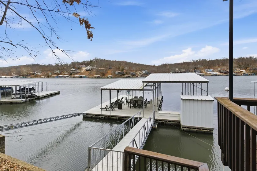 Brush Creek Retreat With Boat Slip - Image 1