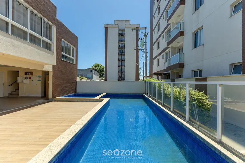 Apto c/ varanda prox. da praia em Ilhéus RPD0301 - Image 1