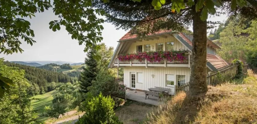 Vacation home with a view of the Black Forest - Image 1