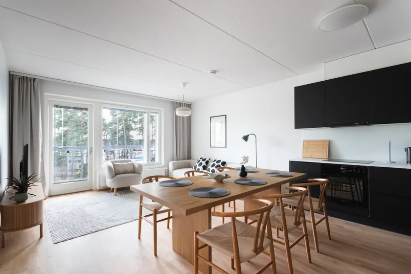 Sea View Design Studio near metro in Espoo - Image 1