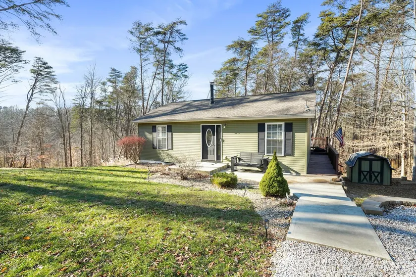 Evergreen Grove | Hocking Hills, Hot Tub, Firepit - Image 1