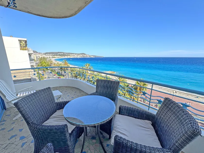 Panoramic Sea front Cote d Azur - Image 1