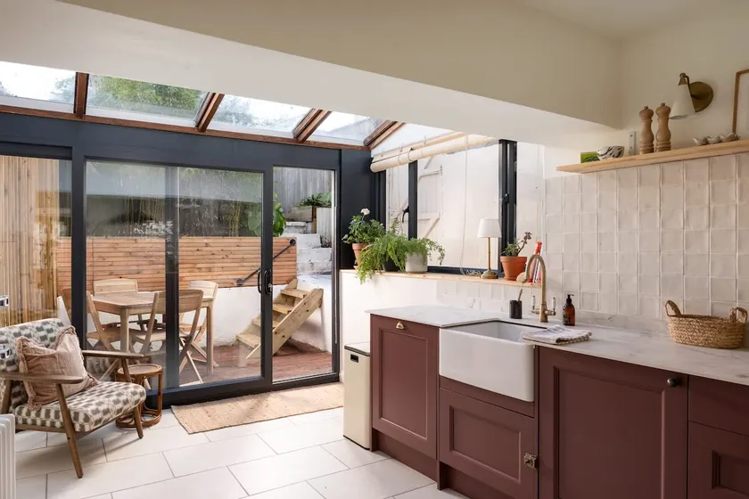 Traditional Cornish Cottage & Garden Redruth - Image 1