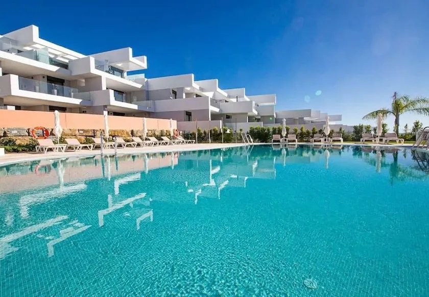 Apartamento-Exclusivo-Casa de banho privativa com ducha-Vista para o Mar-Onsi... - Image 1