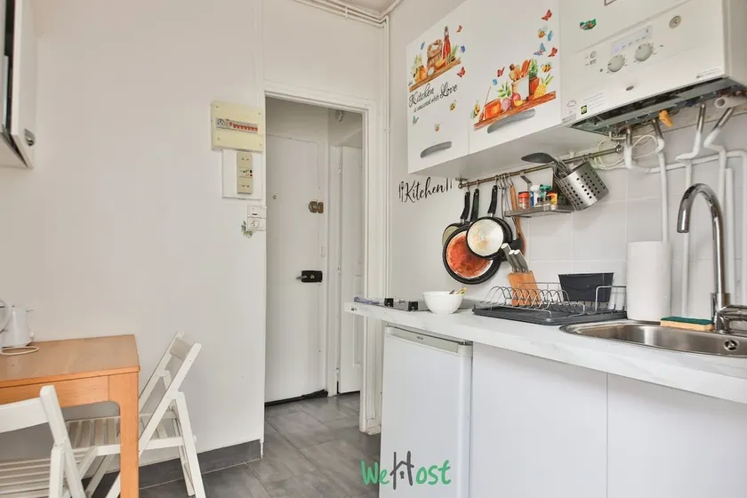 Small quiet cocoon with garden for 2 people - Image 1